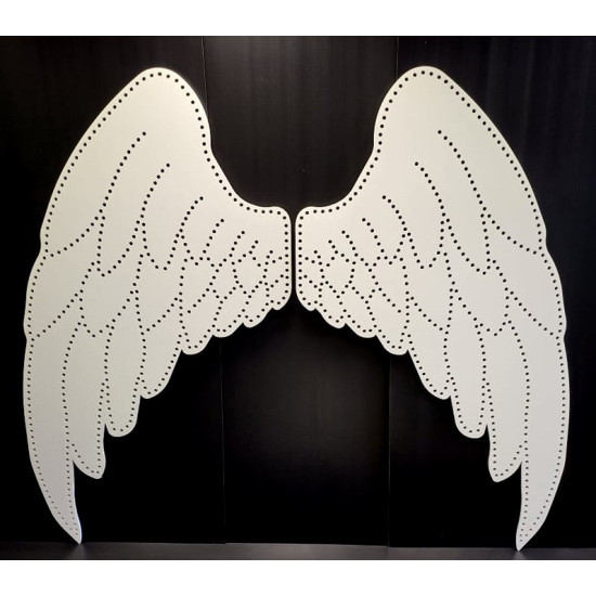BALS - Hawk Men Wings | Selfie Props