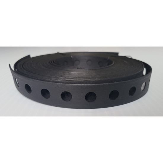 BALS HDPE 12mm Megatree Mounting Strip - 2.5m Length | Build A Light Show Coro