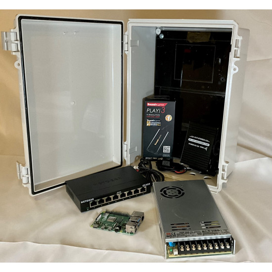 Show Control Module