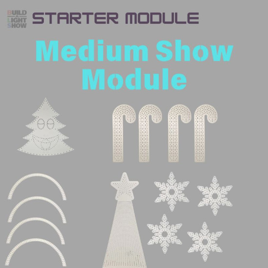 Medium Show Module